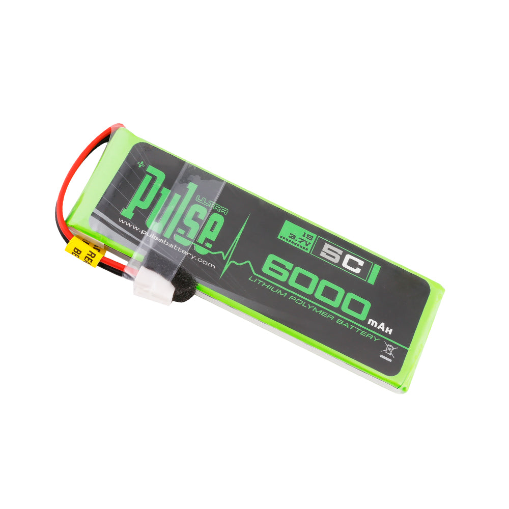 Li-Polymer Battery 3.7V 6000mAh