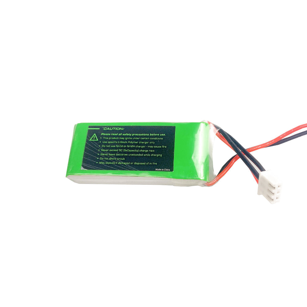 PULSE 350mah 2S 7.4V 50C LiPo Battery - PH2.0 Connector – Pulse Battery